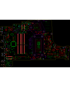 DELL INSPIRON 15 5570 COMPAL LA-F115P CAL50 DAL10 REV1.0 BOARDVIEW