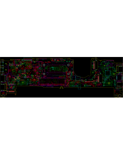 DELL LATITUDE 7390 COMPAL LA-F292P DDA30 REV1.0 BOARDVIEW