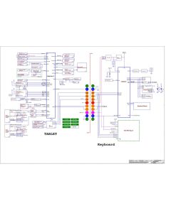 DELL LATITUDE 5290 COMPAL LA-F371P DAJ00 REV1.0 SCHEMATIC