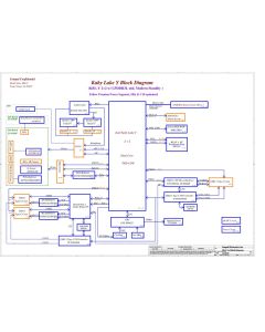 COMPAL EPS30 LA-F803P REV0.3  SCHEMATIC