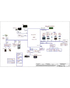 ACER ASPIRE 3 A315-33 COMPAL LA-F943P  DH5JL REV1A SCHEMATIC