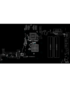 HP 250 G7 COMPAL LA-G073P EPG50 REV2.0 BOARDVIEW