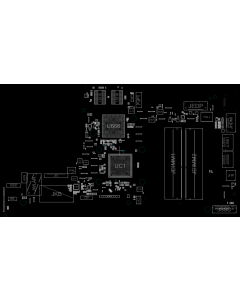 HP 255 G7 COMPAL LA-G078P REV1.0 BOARDVIEW