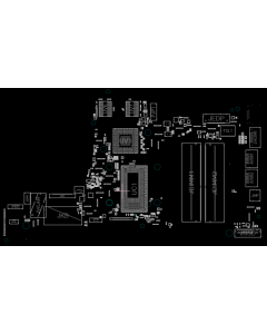 HP 15-DA0XXX COMPAL LA-G07BP EPK50 REV1.0 BOARDVIEW