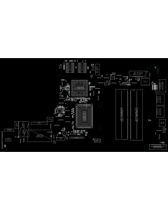 HP 15-DBXXXX COMPAL LA-G07JP FPP55 REV1.0 BOARDVIEW