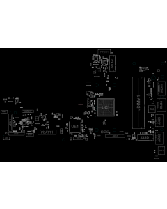 DELL INSPIRON 3582 COMPAL LA-G094P EDI55 BOARDVIEW