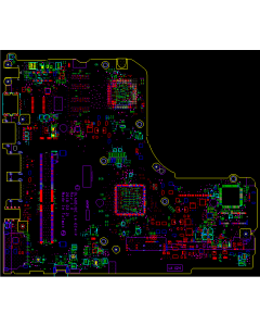 LENOVO IDEAPAD 130-15AST COMPAL LA-G241P REV1.0 BOARDVIEW