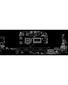 DELL XPS 15 9570 COMPAL LA-G341P DDP00 DDB00 REV1.0 BOARDVIEW