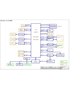 COMPAL LA-G741P ELIC1 REV1.0 SCHEMATIC