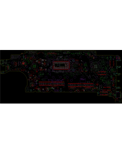 DELL LATITUDE 5400, 5500, PRECISION 3540 COMPAL LA-G891P EDC41 REV1.0 BOARDVIEW