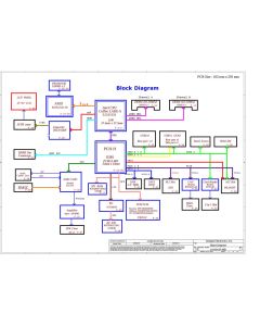 LENOVO A340-24ICK COMPAL LA-H012P REV1.0 SCHEMATIC