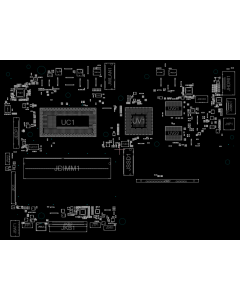 LENOVO IDEAPAD S340-15IWL COMPAL LA-H101P EL5C3 EL531 EL431 REV0.3 BOARDVIEW