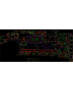 DELL LATITUDE 5401 COMPAL LA-H171P EDC42 REV1.0 BOARDVIEW