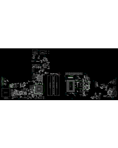 DELL PRECISION 7740 COMPAL LA-H281P EDA70 REV1.0 BOARDVIEW CAD
