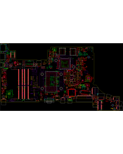 HP 15-DWXXXX COMPAL LA-H323P FPW50 REV0.3 BOARDVIEW