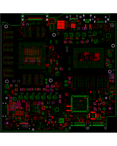 DELL ALIENWARE M15 R2 COMPAL LA-H351P EDQ51 REV1.0 BOARDVIEW