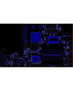 COMPAL LA-H431P EH50F REV:1.0 BOARDVIEW