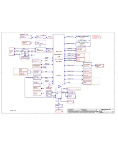 DELL INSPIRON 7490 COMPAL LA-H451P EDW40 REV1.0 SCHEMATIC