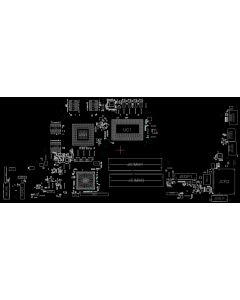 HP PAVILION GAMING 15-GPC52 COMPAL LA-H461P FPC52 REV0.2 BOARDVIEW