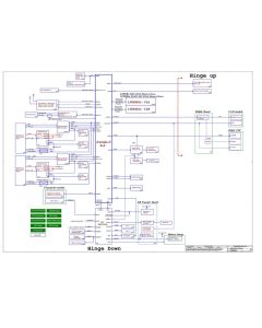 DELL XPS 13 9300 COMPAL LA-H811P REV0.1 SCHEMATIC