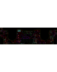 DELL XPS 13 9300 COMPAL LA-H811P FDQ30 REV1.0 BOARDVIEW