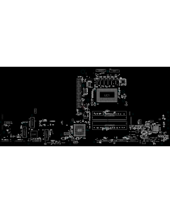 DELL PRECISION 7550 COMPAL LA-J171P FDX50 REV1.0 BOARDVIEW