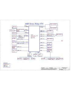 LENOVO E41-45 COMPAL LA-J781P REV1.0 SCHEMATIC