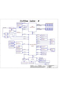 LENOVO LEGION Y740S-15IMH COMPAL LA-J931P GLY5U REV1.0 SCHEMATIC
