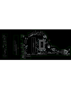 ACER ASPIRE A515-56 COMPAL LA-K091P REV1C BOARDVIEW