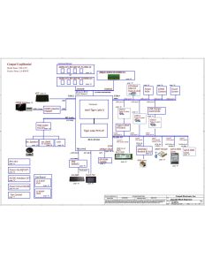 ACER A515-56 COMPAL LA-K091P FH5AT FH4AT TGL-UP3 REV1.B SCHEMATIC