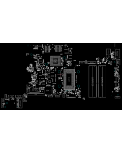 HP 250 G8 COMPAL LA-K201P GPT52 REV1.0 BOARDVIEW