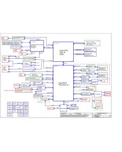 DELL ALIENWARE X17 R1 COMPAL LA-K472P REV0.3 SCHEMATIC