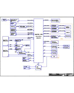 DELL LATTITUDE 5420 COMPAL LA-K481P GLI42 REV1B SCHEMATIC