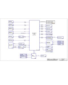LENOVO E41-50 COMPAL LA-K671P REV1.0 SCHEMATIC