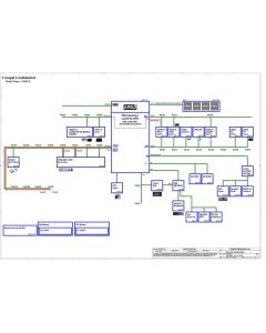 ACER SWIFT3 SF314-43 COMPAL LA-L141P GH4UZ REV1.0 SCHEMATIC