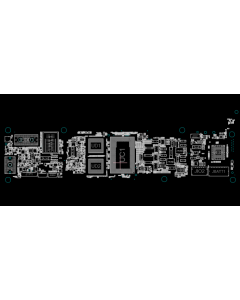 DELL XPS 13 9315 COMPAL LA-L231P HDP33 REV1.0 BOARDVIEW