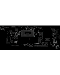 DELL LATITUDE 7430 COMPAL LA-L581P HDB30 40 50 REV1.0 BOARDVIEW
