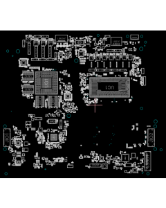 COMPAL LA-L655P HDK50 REV1.0 BOARDVIEW