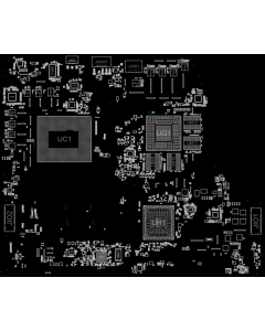 DELL G15 5530 COMPAL LA-M531P IDQ50 BOARDVIEW 