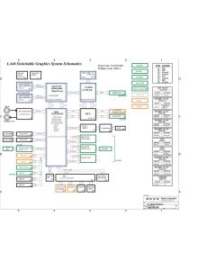 Lenovo B460/V460 (Discrete) schematic – 09911-1 – LA46 MB DIS 