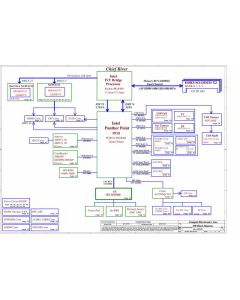 LENOVO Y400 Y500 Schematic - Compal LA-8692P 