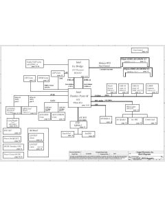 Acer Aspire E1-530/E1-570 schematic –  LA-9535P 