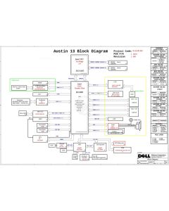 DELL LATITUDE 3330 WISTRON DLA13 MB 12275-1 SCHEMATIC