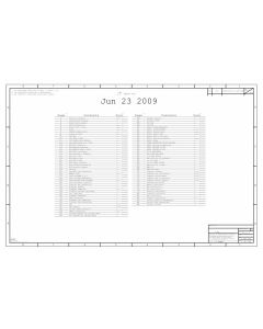 APPLE iMAC 27 A1312 Late 2009 820-2507-А SCHEMATIC