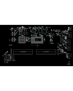 LENOVO THINKPAD E480 E580 LCFC NM-B421 EE480 EE580 REV1.0 BOARDVIEW