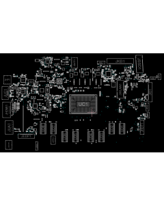LENOVO IDEAPAD SLIM3 LCFC KS486 KS489 NM-F031 REV1.0 BOARDVIEW