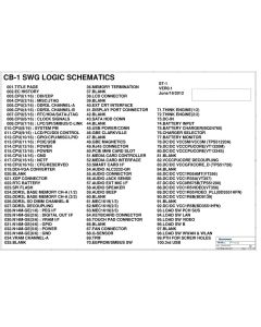 LENOVO THINKPAD T440 LCFC NM-A051 VILT0 REV0.1 SCHEMATIC