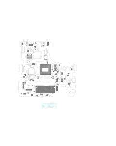 LENOVO IDEAPAD Z510 LCFC NM-A181 AILZA B C BOARDVIEW