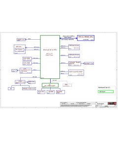 LENOVO IDEAPAD 110 LCFC NM-A805 CGX20 REV0.1 SCHEMATIC
