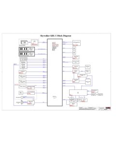 LENOVO THINKPAD E570 COMPAL NM-A831 CE570 REV 2.0 SCHEMATIC